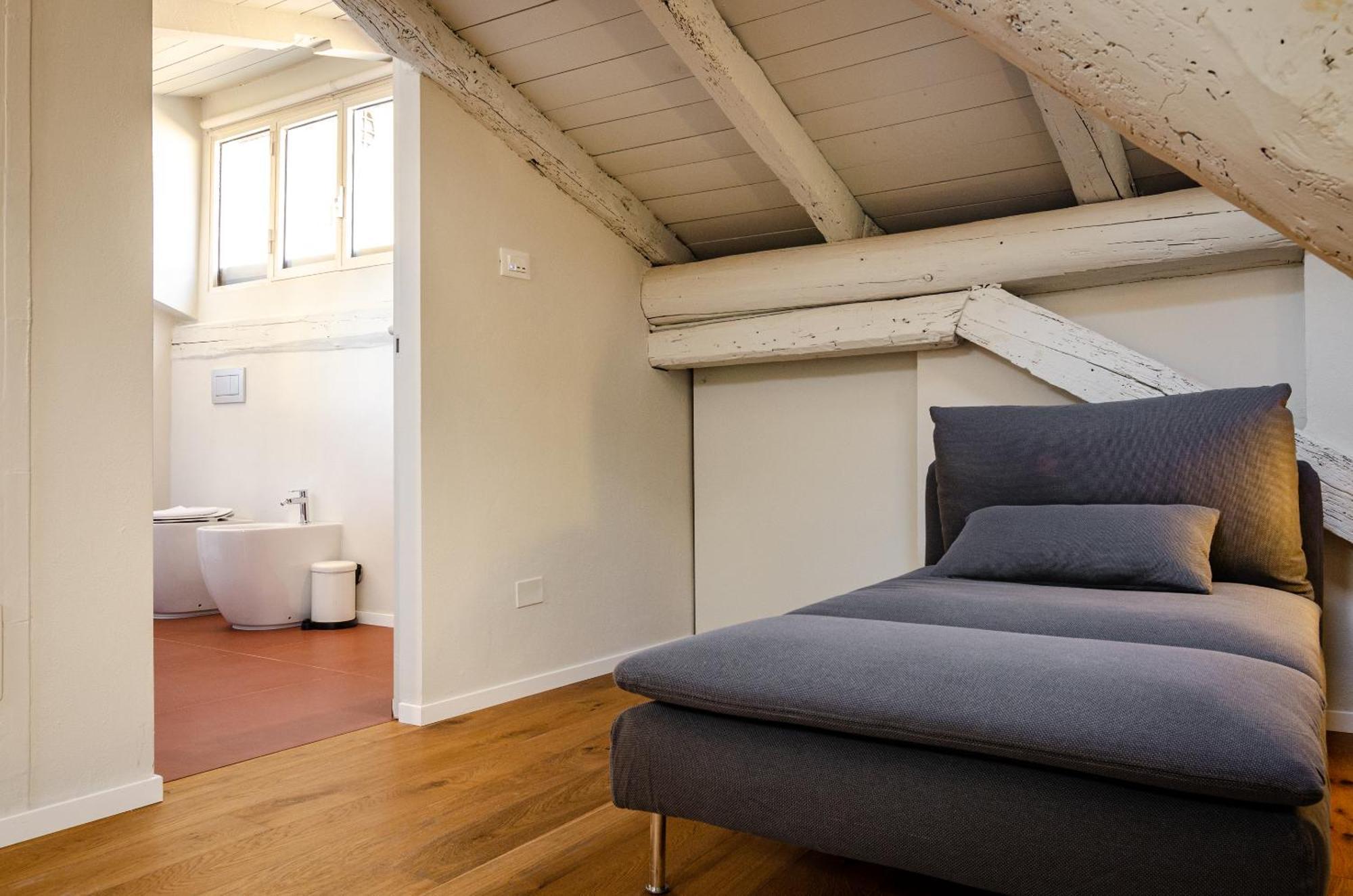 Portanova Loft Daire Bolonya Dış mekan fotoğraf