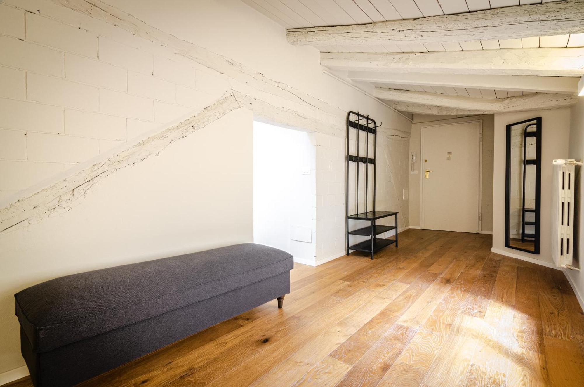 Portanova Loft Daire Bolonya Dış mekan fotoğraf