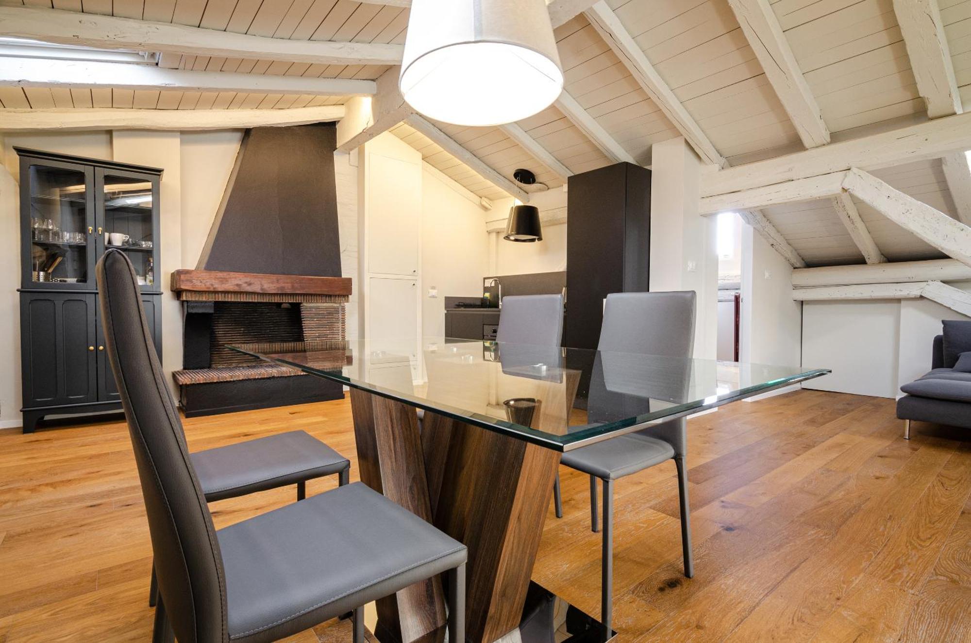 Portanova Loft Daire Bolonya Dış mekan fotoğraf
