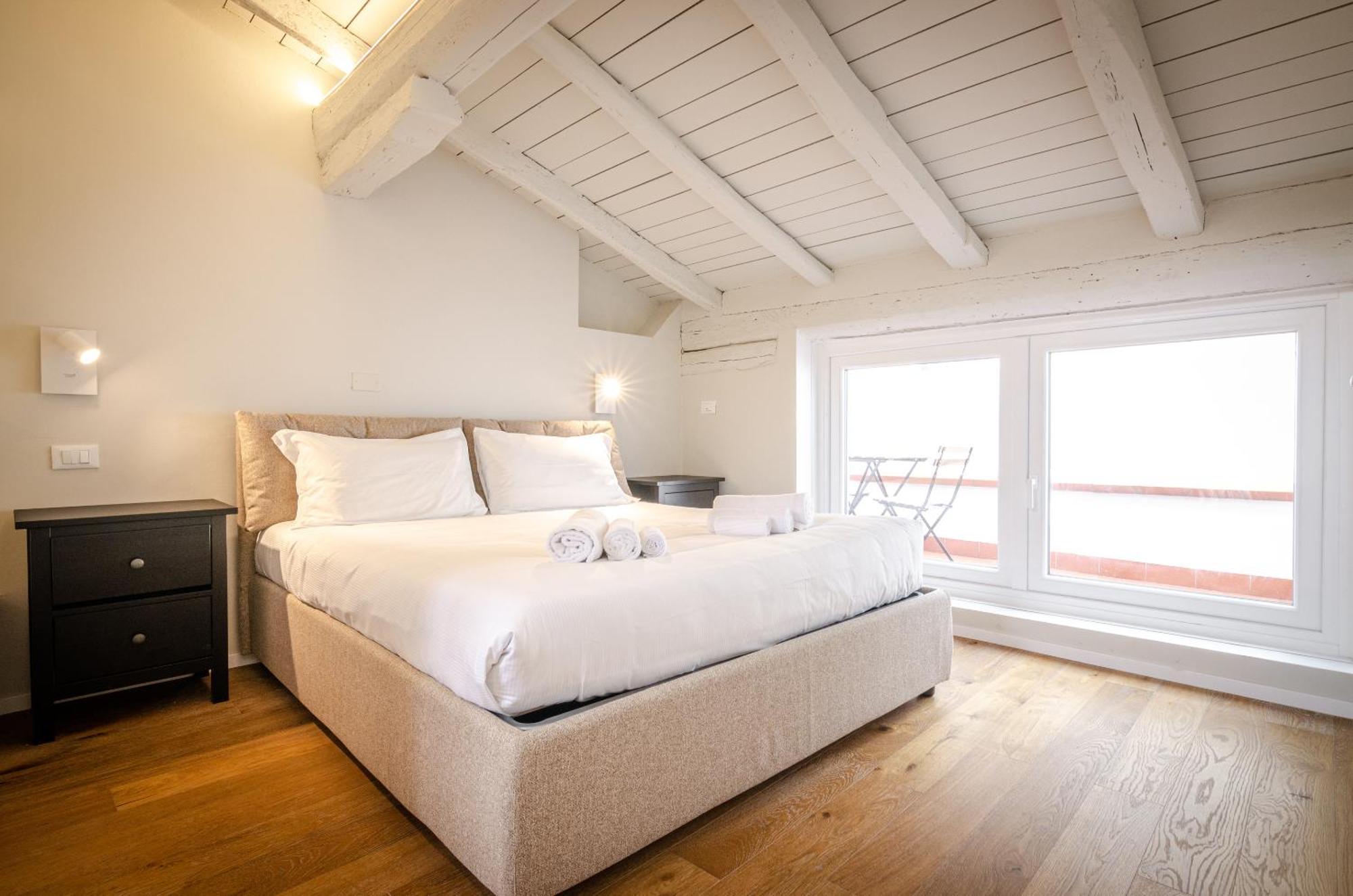 Portanova Loft Daire Bolonya Dış mekan fotoğraf