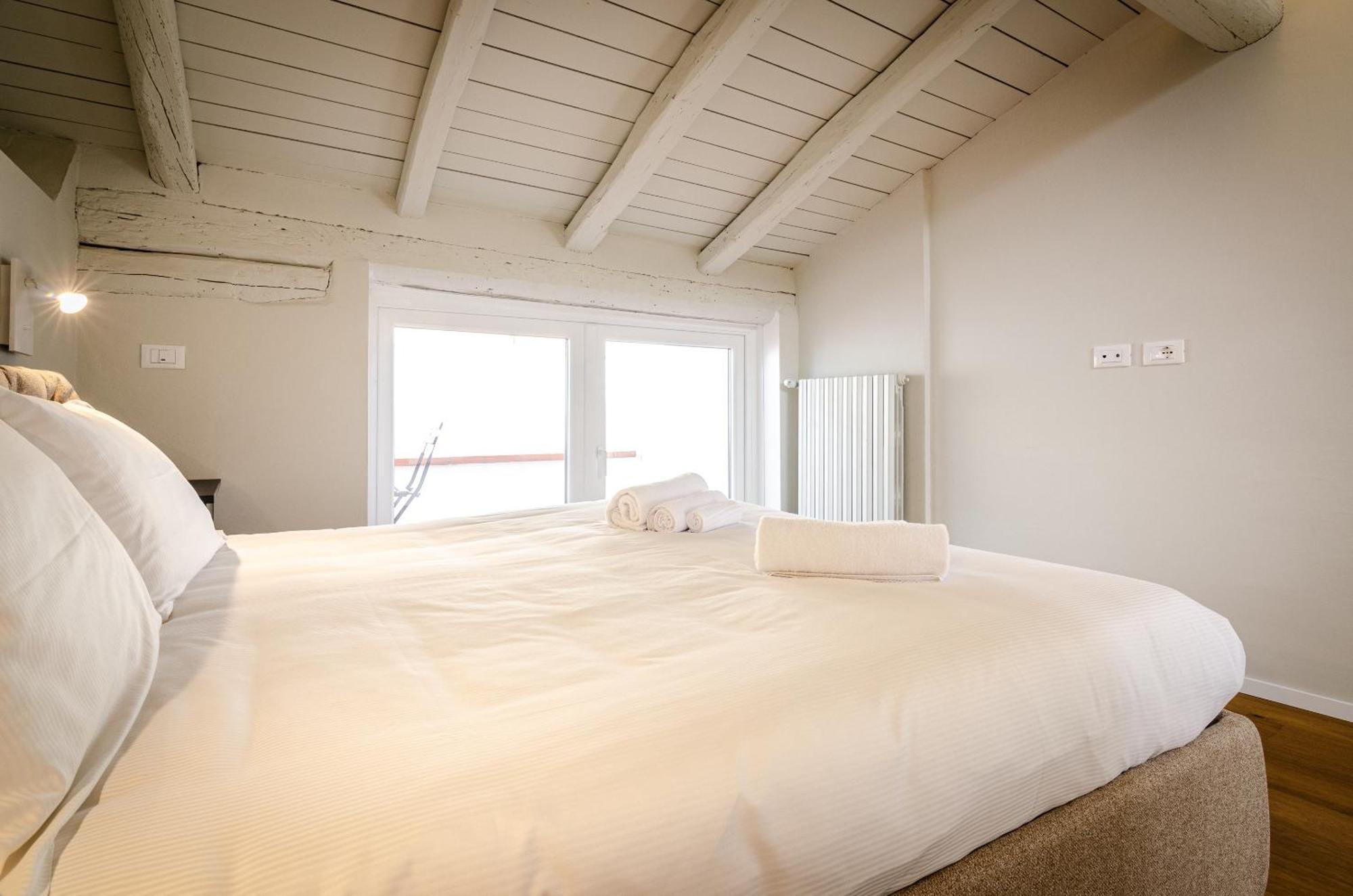 Portanova Loft Daire Bolonya Dış mekan fotoğraf