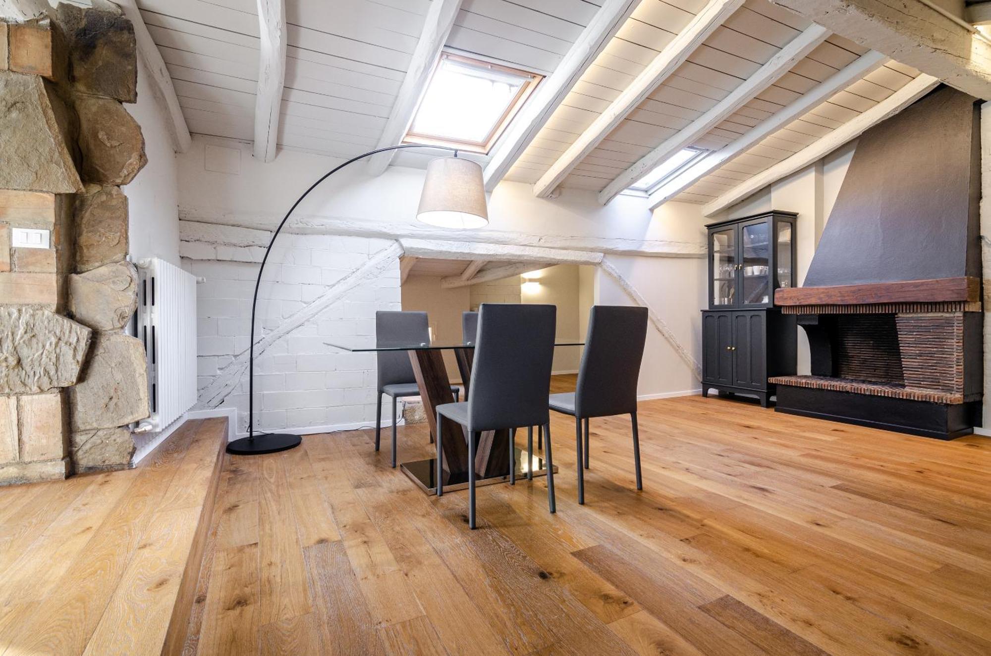 Portanova Loft Daire Bolonya Dış mekan fotoğraf
