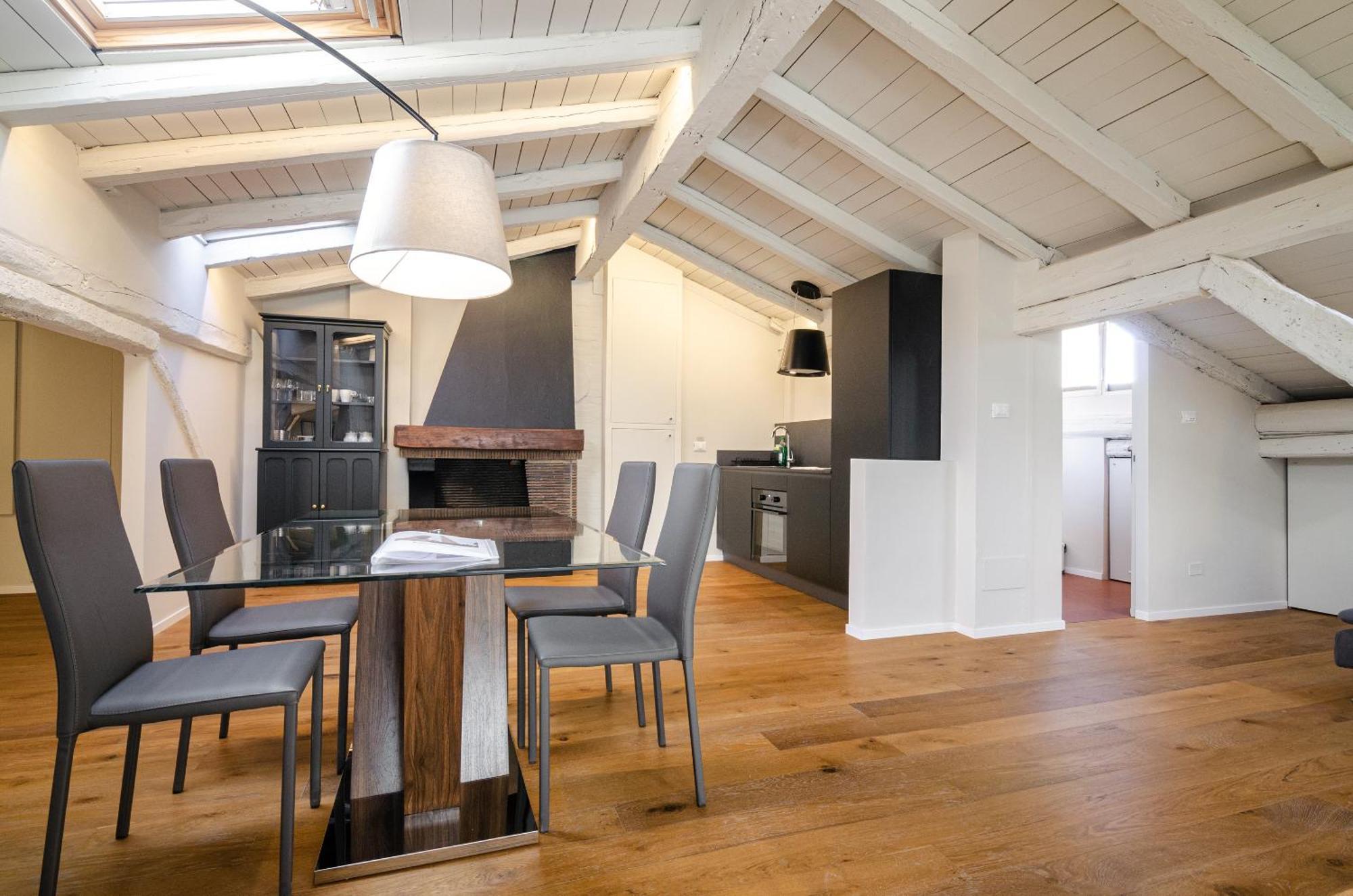 Portanova Loft Daire Bolonya Dış mekan fotoğraf