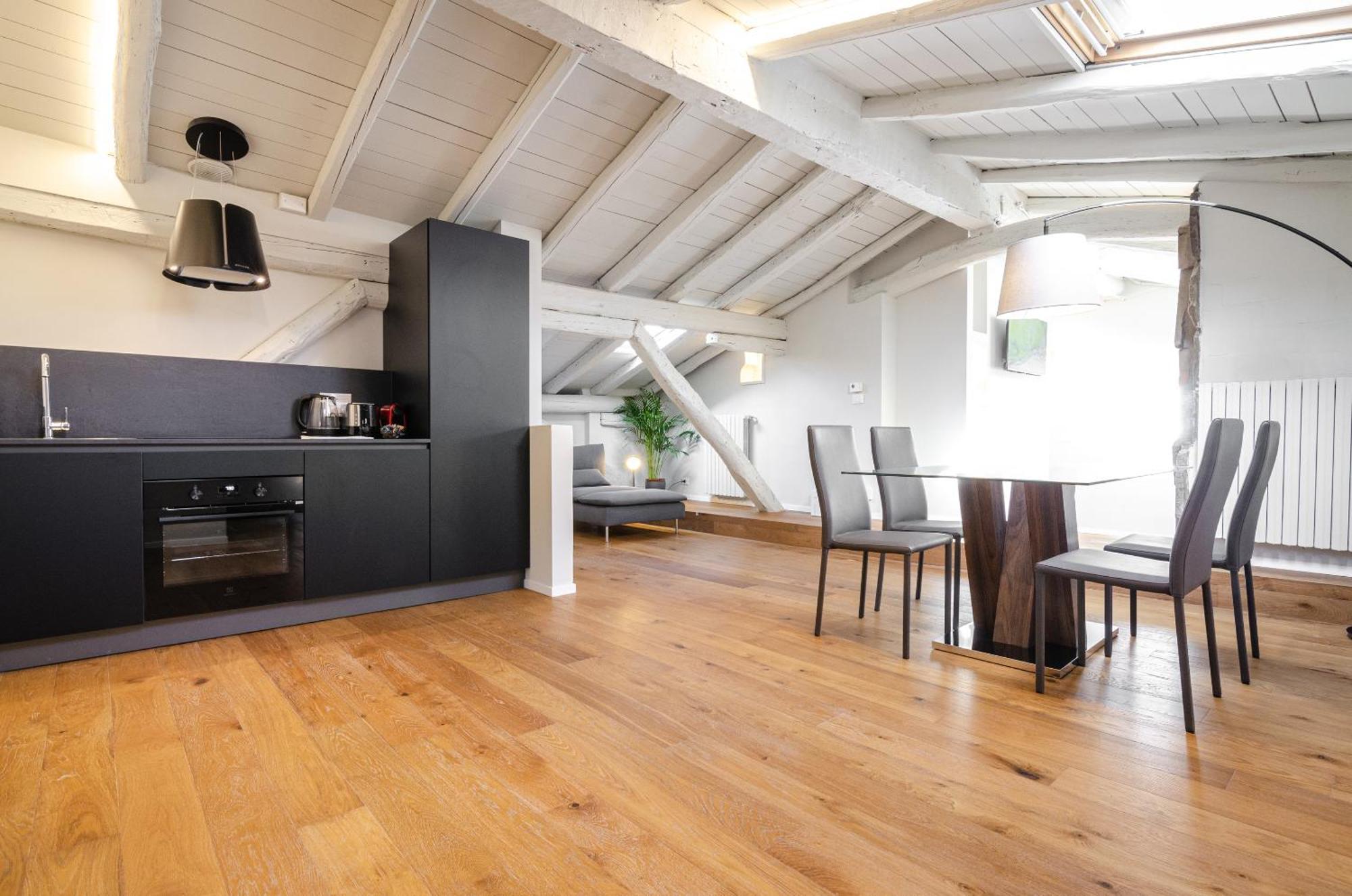 Portanova Loft Daire Bolonya Dış mekan fotoğraf